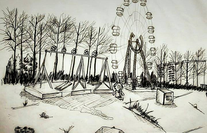 «Чернобыль: трагедия, подвиг, предупреждение»: урок памяти в юношеском отделе