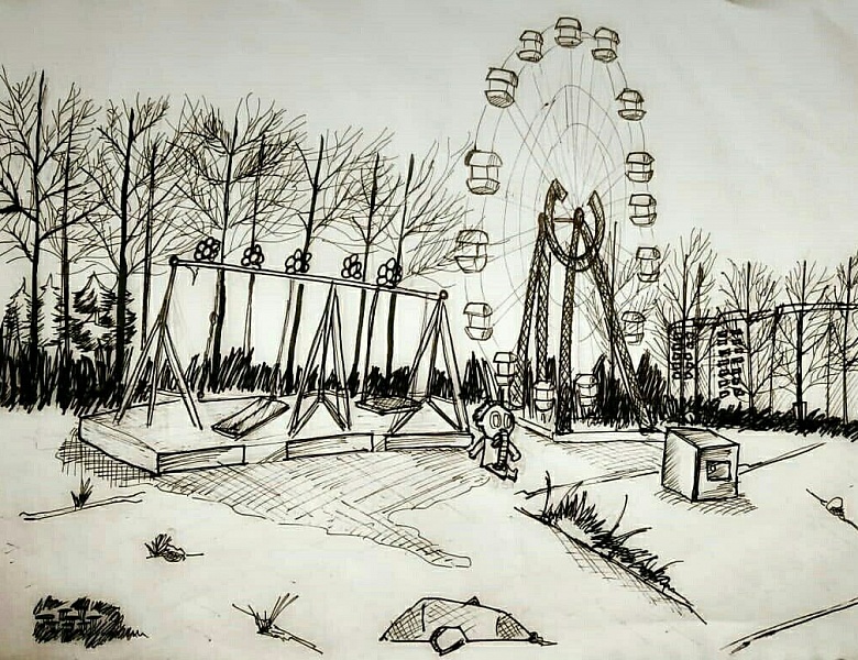 «Чернобыль: трагедия, подвиг, предупреждение»: урок памяти в юношеском отделе