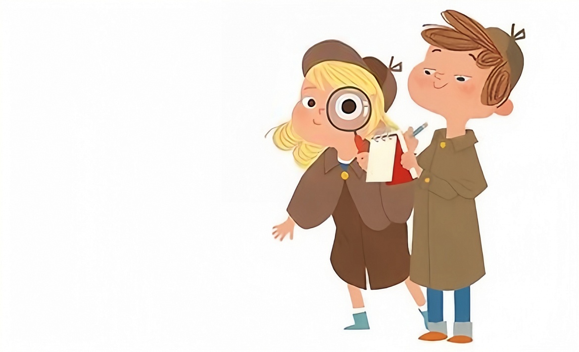 Приключения на страницах: детективный квест для школьников