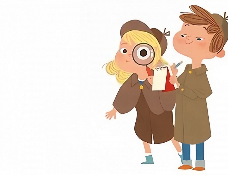 Приключения на страницах: детективный квест для школьников