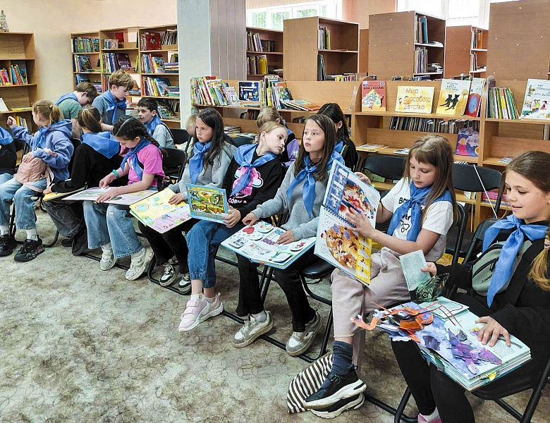 Лето, книги, я — друзья: итоги работы пришкольных лагерей