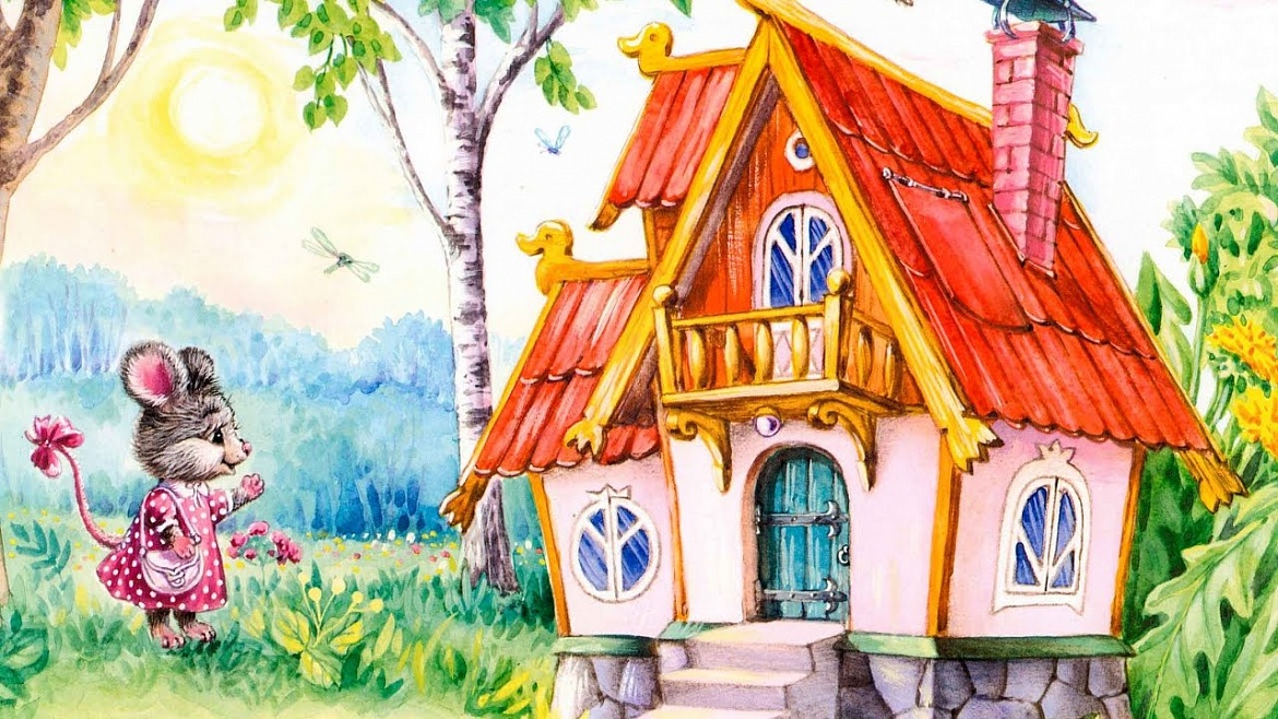 «Что за чудо эти сказки!»: встреча в книжном театре «Спасательный круг»