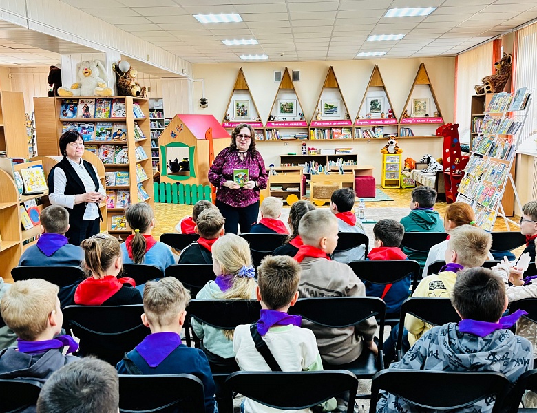 Встреча с Натальей Кондрашук