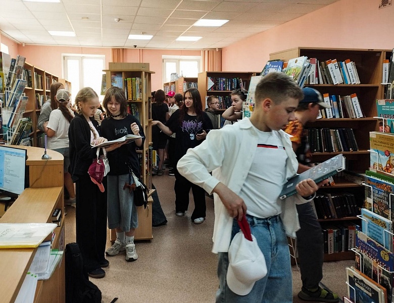 Территория развития: итоги работы с пришкольнами лагерями