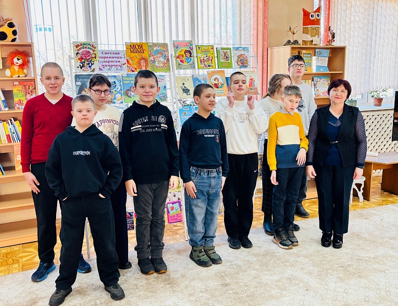 Встреча книжного театра «Спасательный круг»