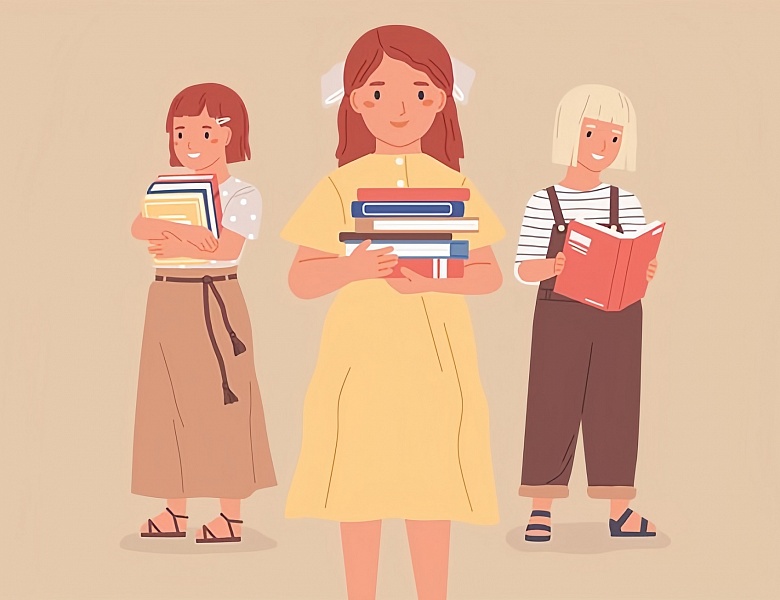 Знакомство с миром юношеской литературы