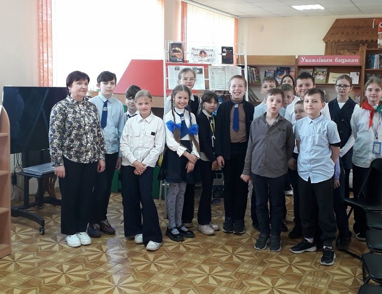 «Чернобыля полынная звезда»