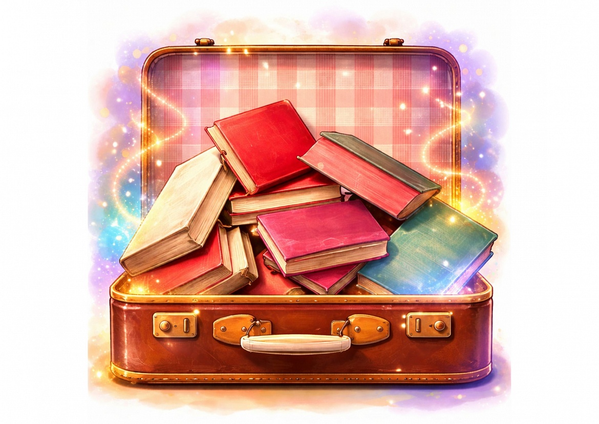 Путешествие проекта «Библиотеки в чемодане» продолжается: подведение итогов в ГУО «Средняя школа № 13 г. Бреста имени В.И. Хована»