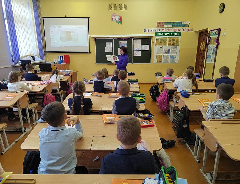 «Страна безопасности»: познавательная игра