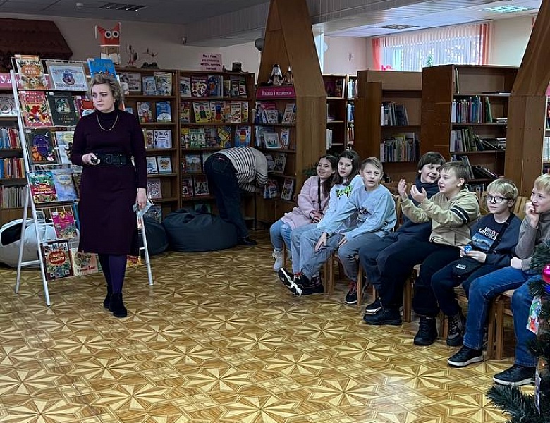 Медиаурок «Лесные тайнички Николая Сладкова»