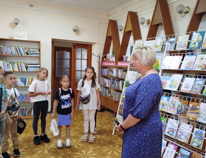 Правила безопасности для детей