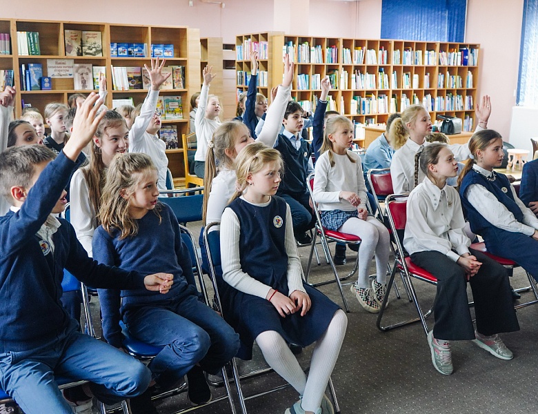 «Книги, которые оживают»: встреча с писательницей Наталией Андросюк