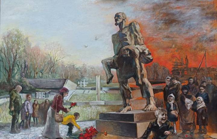 Помнить, чтобы жить: познавательный час в колледже транспорта и сервиса