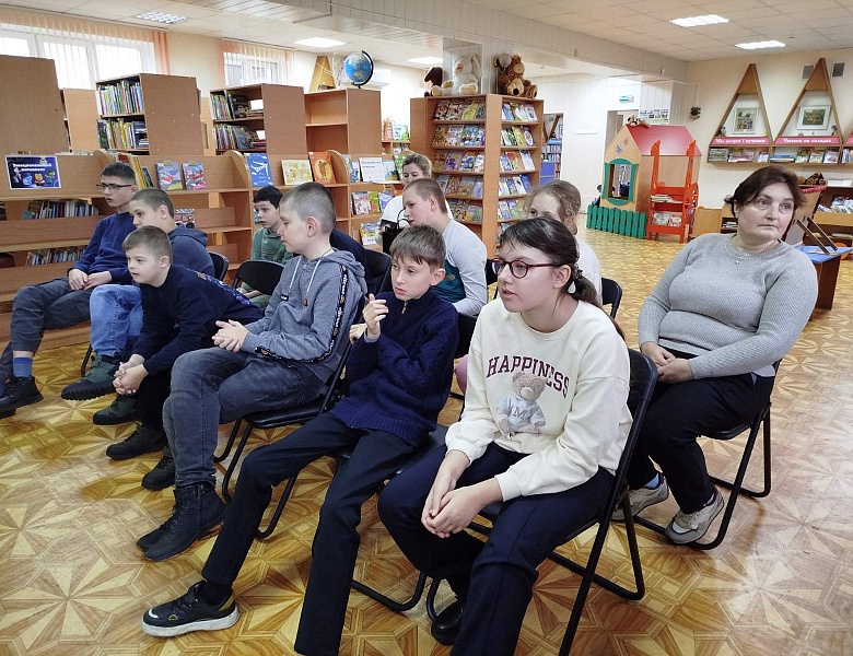 Сказки Маршака стали реальностью в детском отделе