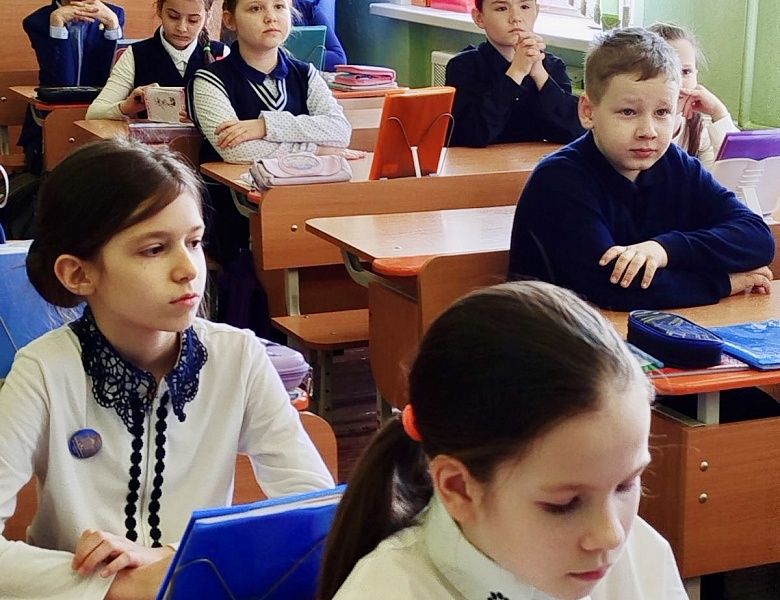 Библиотека и школа: шаги навстречу!