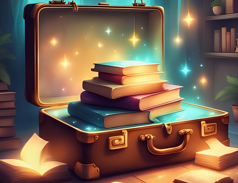 Итоги работы проекта «Библиотека в чемодане»