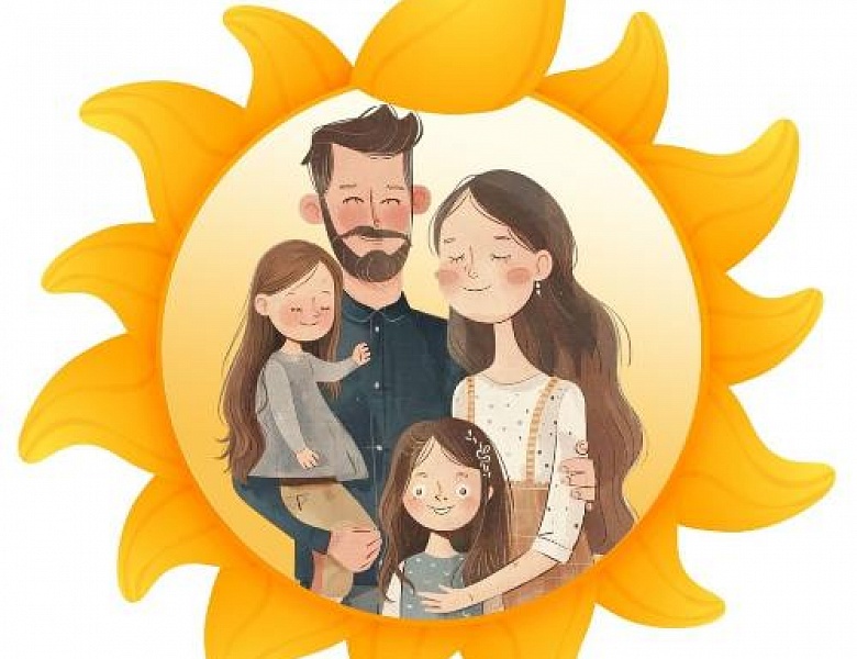 Лучшая читающая семья 2025 года