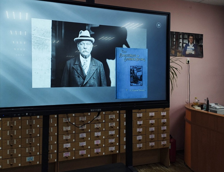 Приключения на страницах: детективный квест для школьников