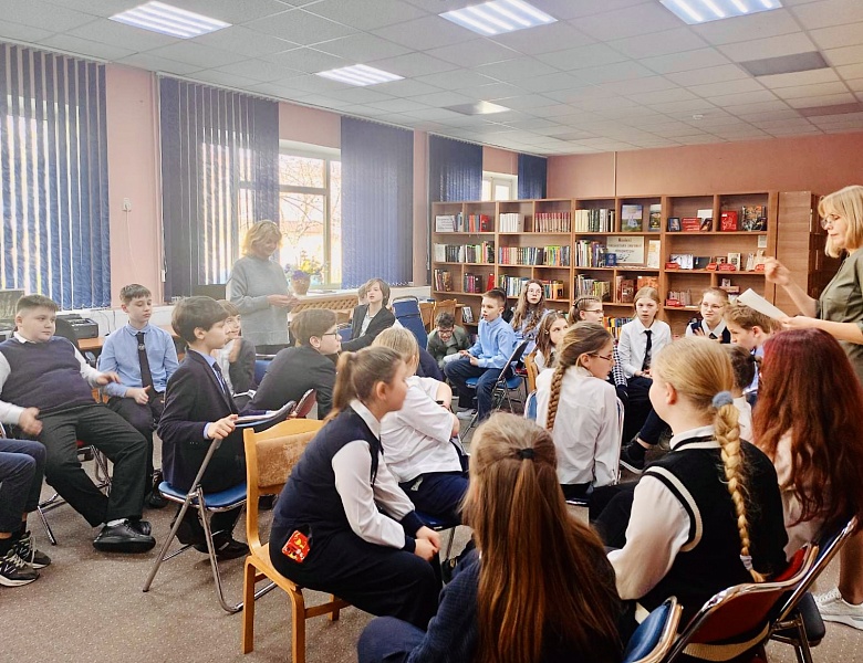 Викторина «В чём секрет?»