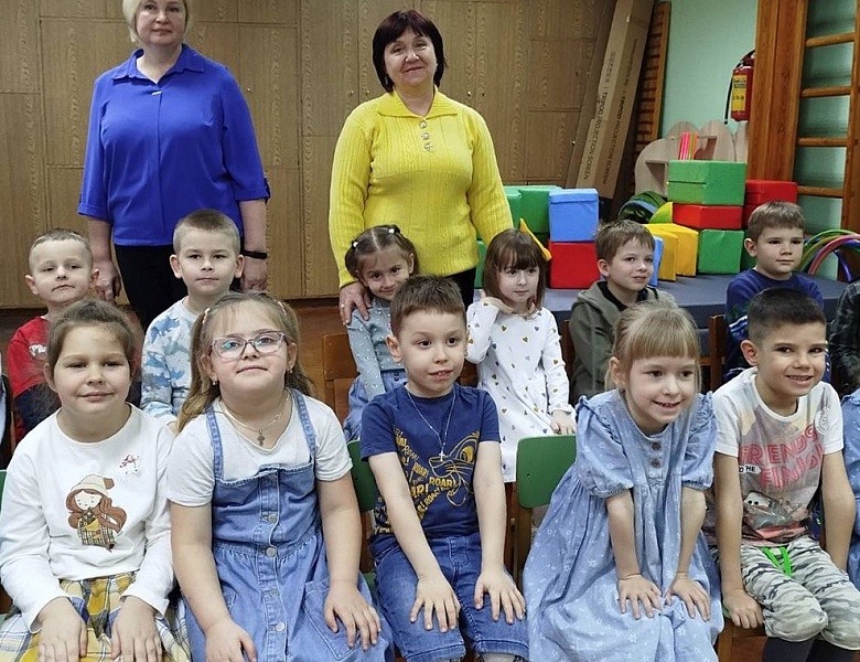 «Путешествие в зимнюю сказку»