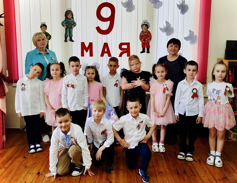Этот День Победы: уроки мужества для детей