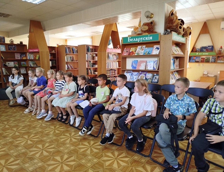 Правила безопасности для детей