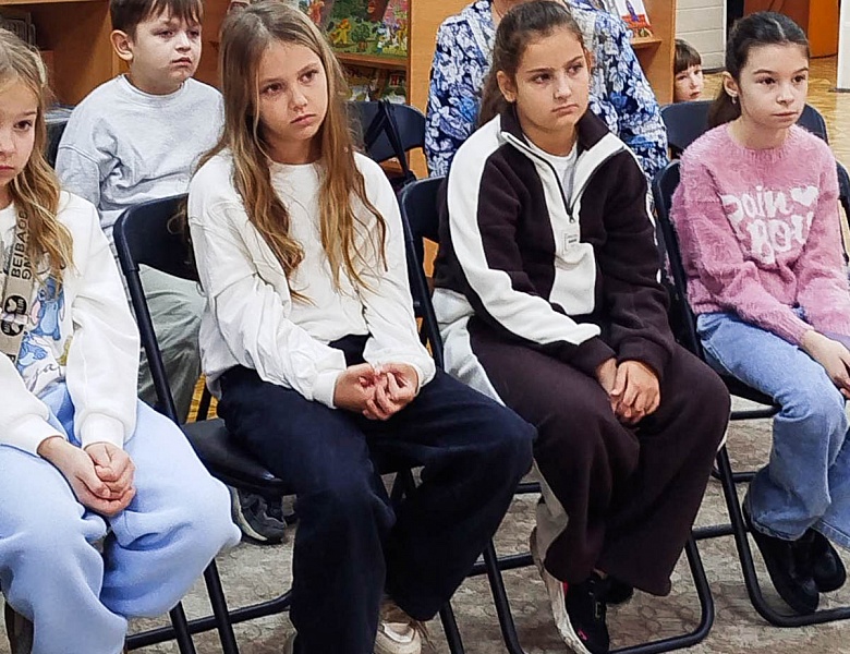 Путешествие по страницам истории
