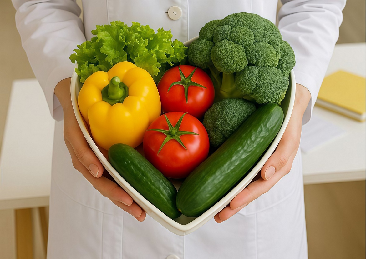 Секреты сбалансированного питания: Встреча с нутрициологом