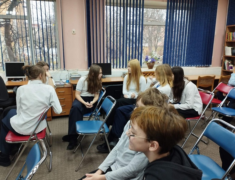 Школьники выбирают здоровье: мероприятие ко Дню отказа от курения