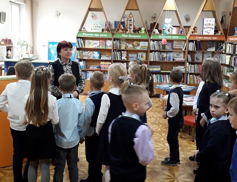 Аист — символ Беларуси: краеведческий урок