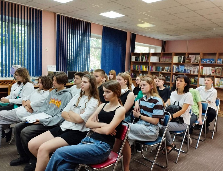 Главное достояние каждой страны — её люди!