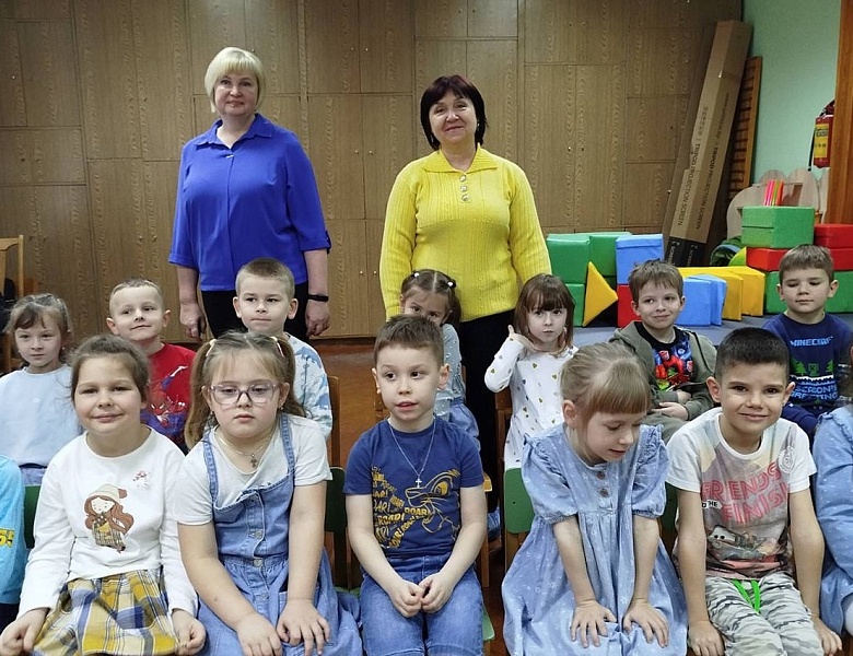 «Путешествие в зимнюю сказку»