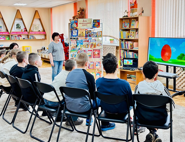 Новая встреча в книжном театре «Спасательный круг»