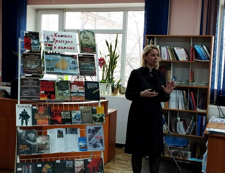 Скорбный звон колоколов Хатыни