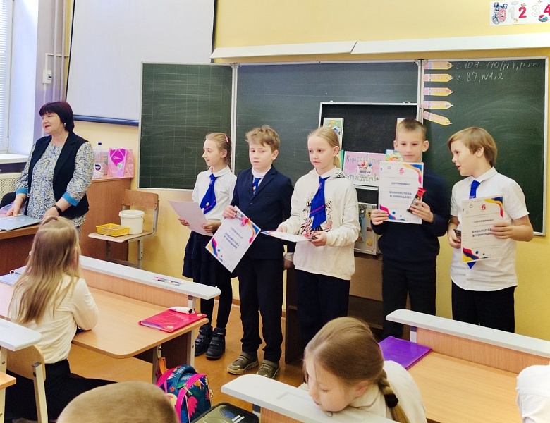 Путешествие проекта «Библиотеки в чемодане» продолжается: подведение итогов в ГУО «Средняя школа № 13 г. Бреста имени В.И. Хована»