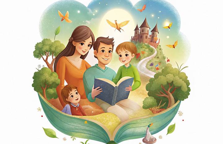 Я и моя семья — без сквернословия