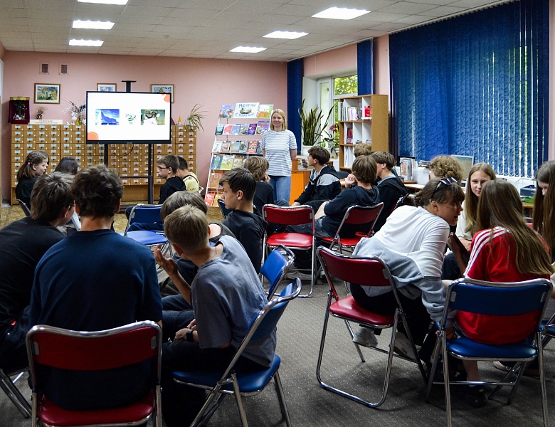 Территория развития: итоги работы с пришкольнами лагерями