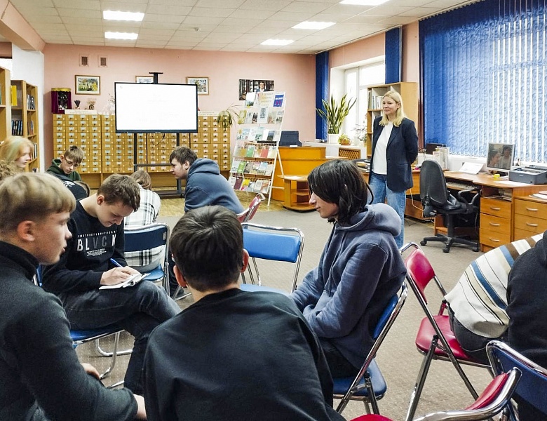 Неделя родного языка