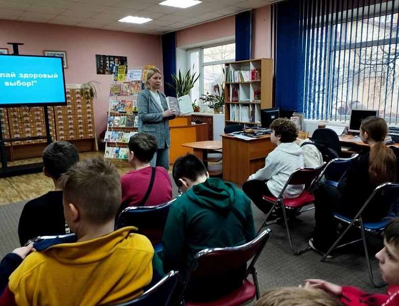 За здоровый образ жизни