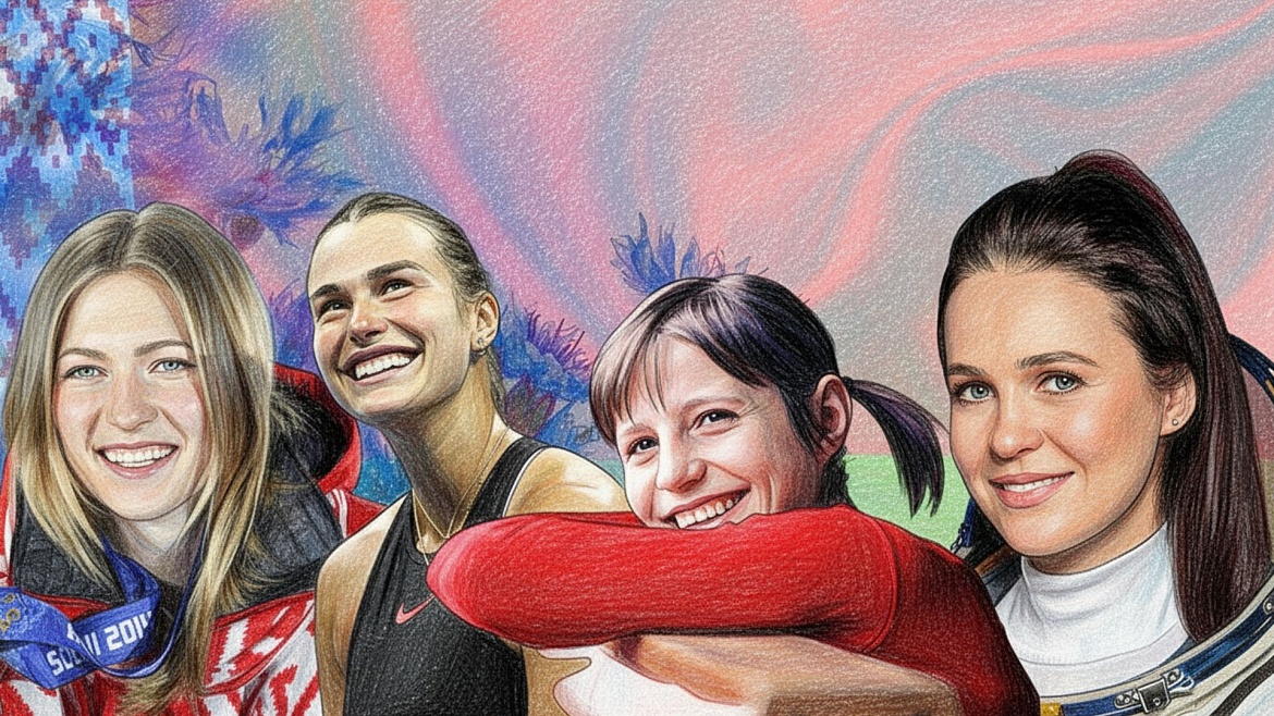 Герои Беларуси: женщины, меняющие мир