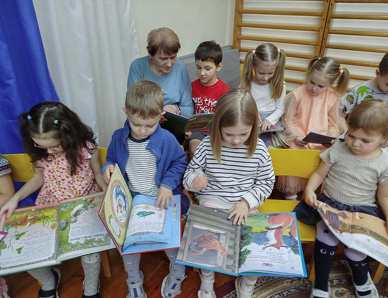 В гости к белорусской сказке