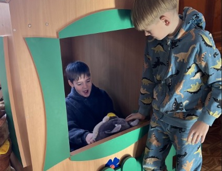 «Увлекательный мир страниц»: интерактивные книги и комиксы для юных исследователей