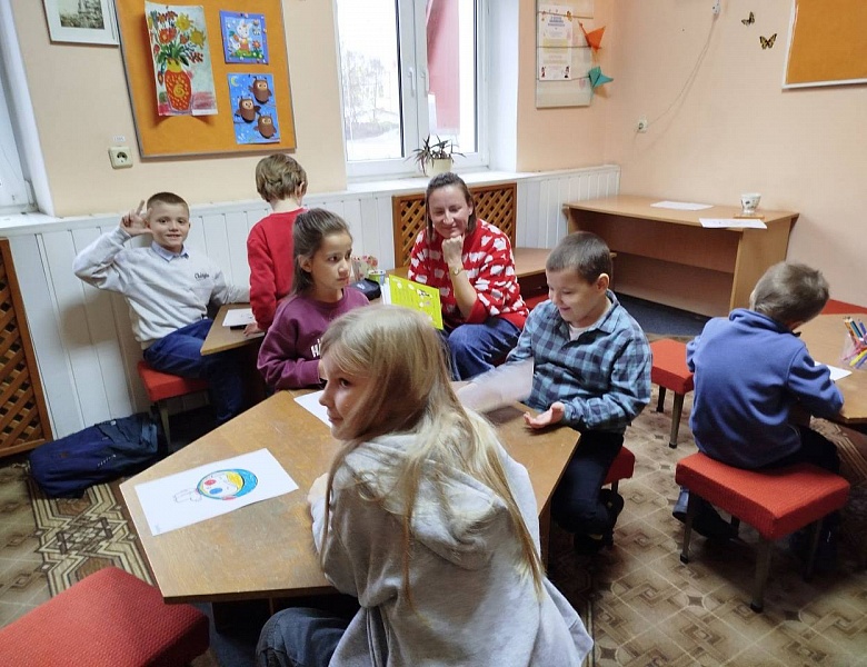 Космическая миссия «Скафандр храбрости»: как участники Школы Маленьких Волшебников победили страх