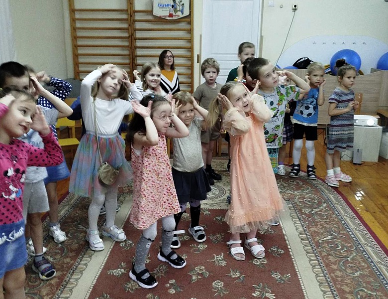 В гости к белорусской сказке