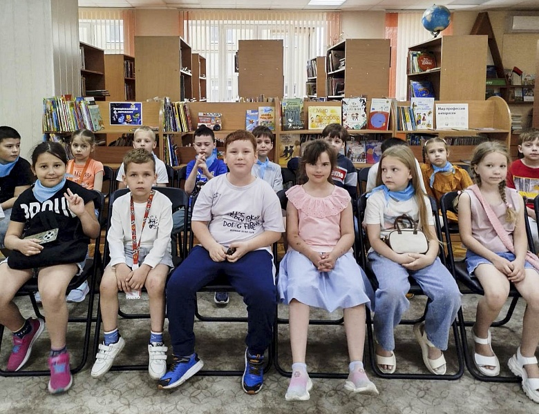 Лето, книги, я — друзья: итоги работы пришкольных лагерей