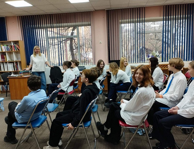 Школьники выбирают здоровье: мероприятие ко Дню отказа от курения