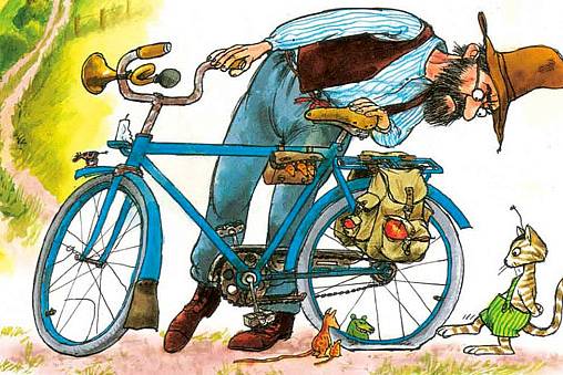 От страниц к творчеству: празднуем юбилей Свена Нурдквиста!