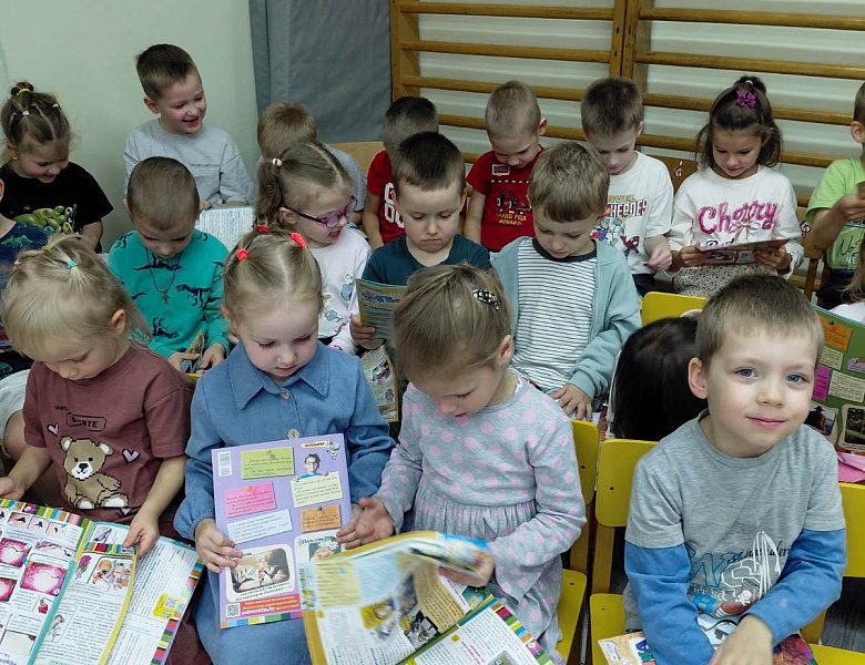 «Восеньскі карагод кніг і прыгод» — літаратурна-гульнёвы час.