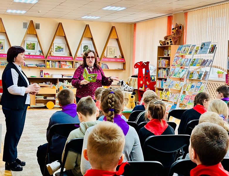 Встреча с Натальей Кондрашук