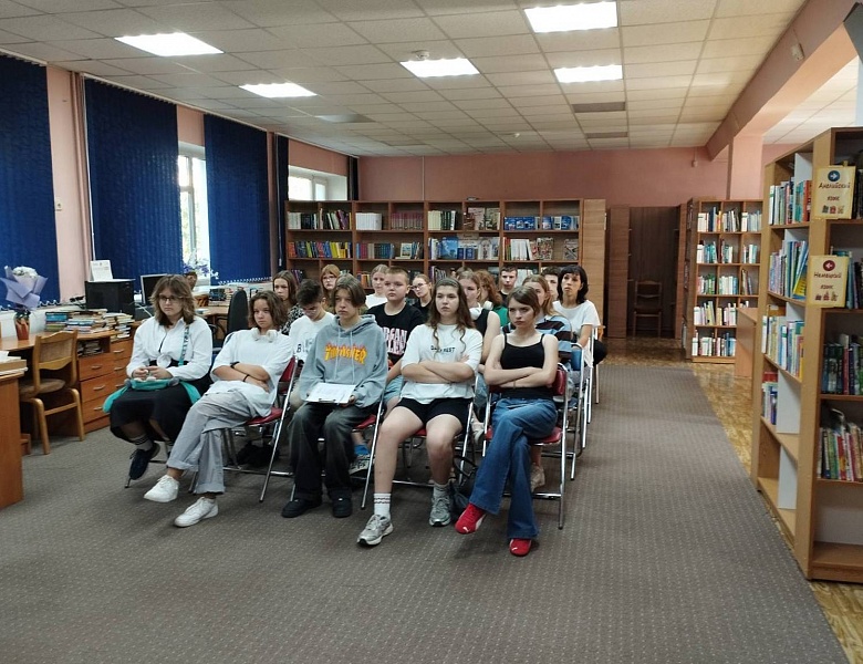 Главное достояние каждой страны — её люди!